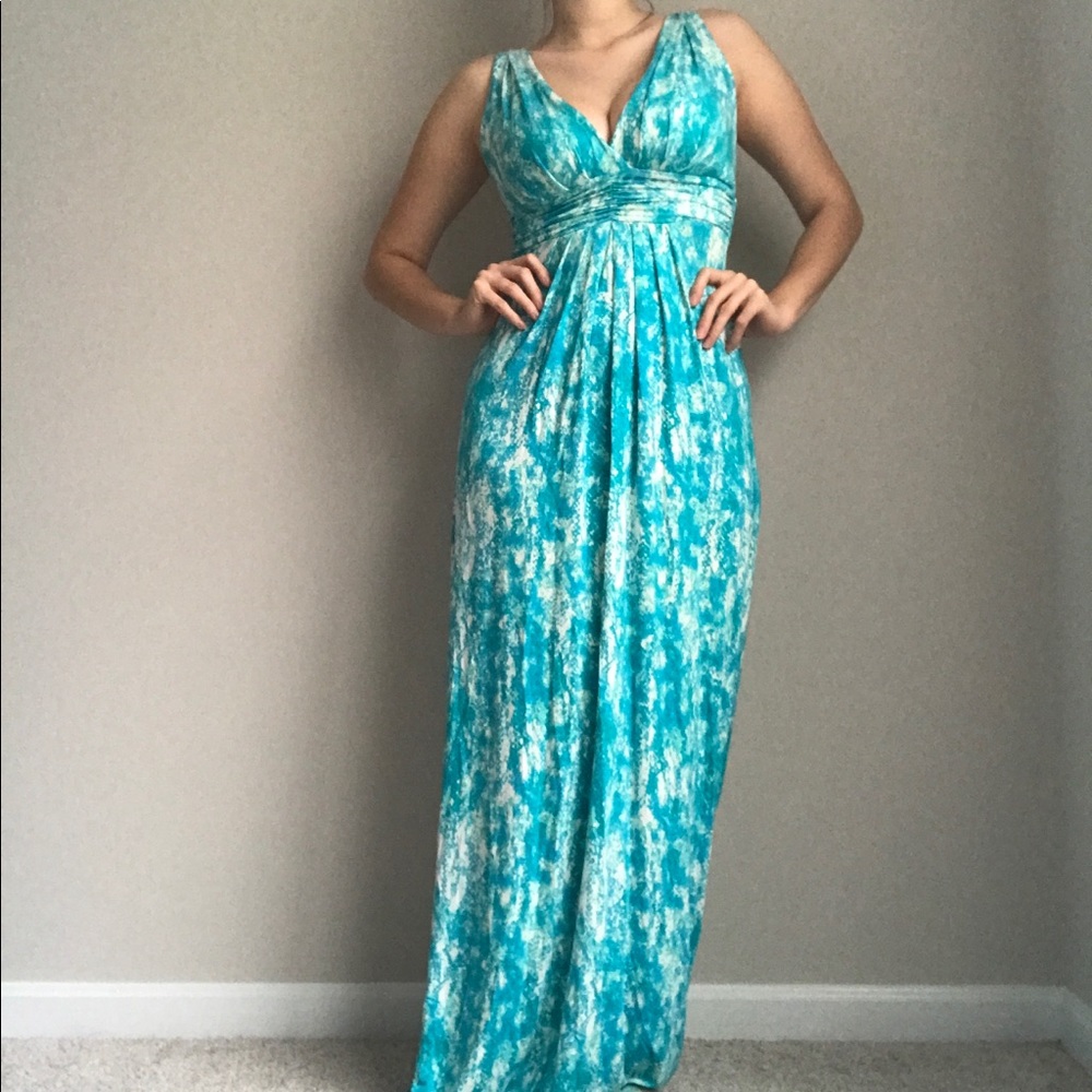 Maxi dress 👗
